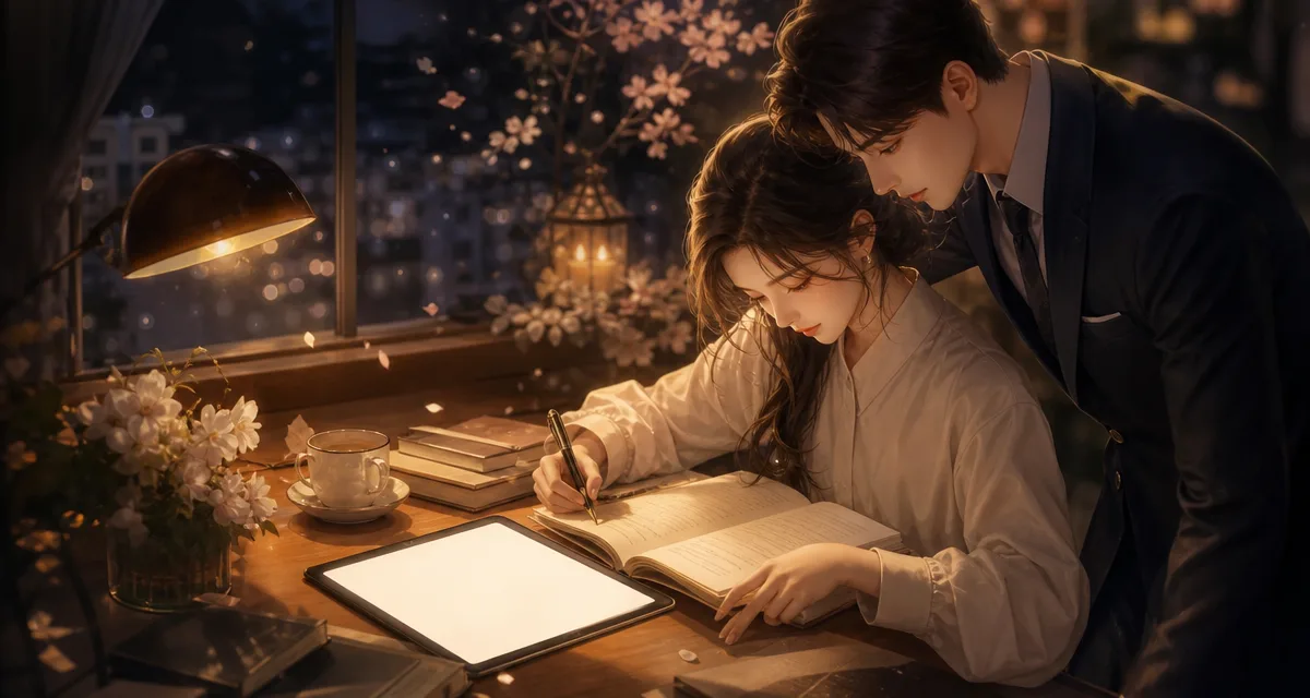 AI 小说续写
